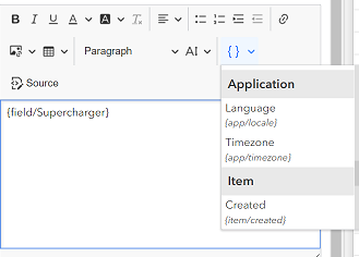 Éditeur de texte Éditeur de texte