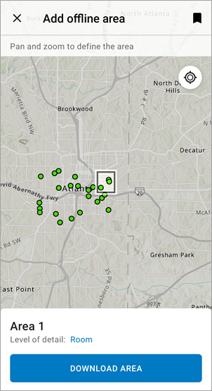 Étendue par défaut volumineuse avec presque tout l’écran masqué. Étendue par défaut volumineuse avec presque tout l’écran masqué.