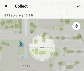Positionner un point sans GPS Positionner un point sans GPS