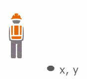 Capturer à un emplacement de coordonnées Capturer à un emplacement de coordonnées