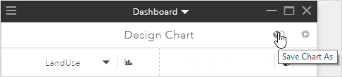 Enregistrer l’indicateur de diagramme sous