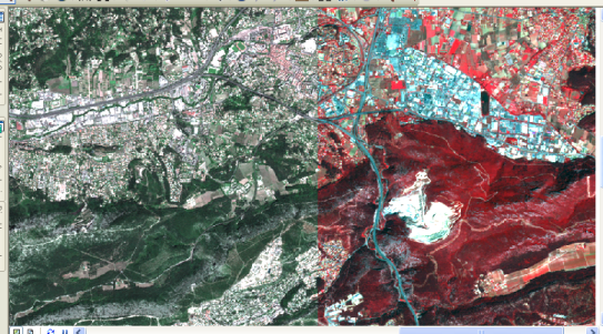 Exemple de fonction Conversion spectrale Exemple de fonction Conversion spectrale
