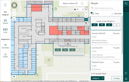 Optimiser l’occupation des espaces