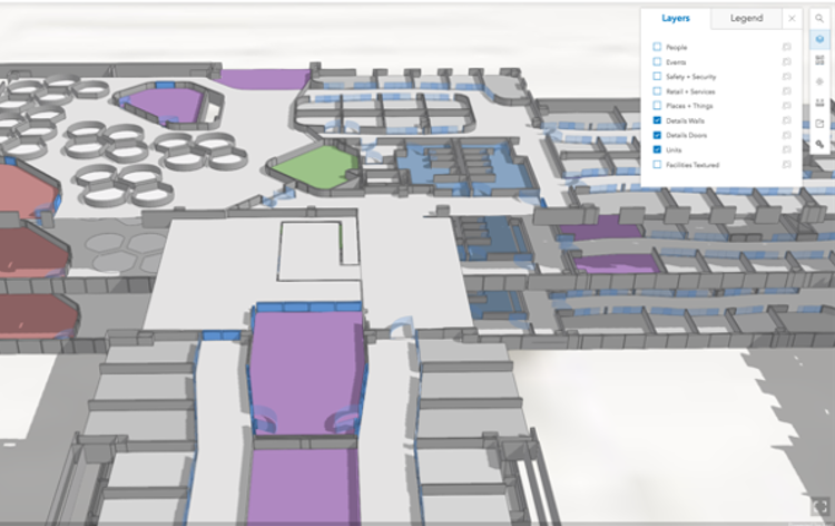 Visualiser les données de localisation