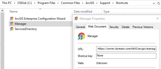Capture d’écran de l’emplacement de fichier Capture d’écran de l’emplacement de fichier