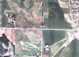 Résultat du lissage 3x3 Résultat du lissage 3x3