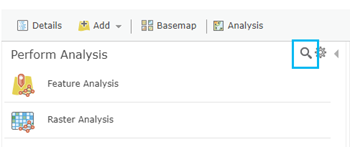 Parcourir les modèles de fonction raster Parcourir les modèles de fonction raster