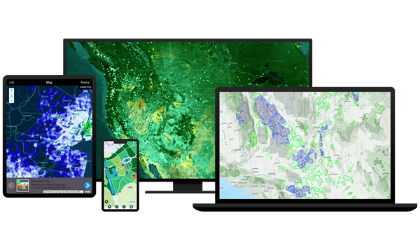 Applications sur différents appareils Applications sur différents appareils