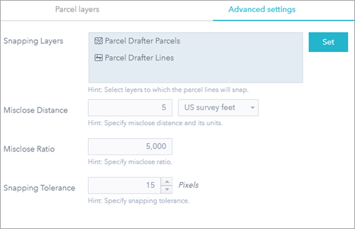 Tolérance de capture Tolérance de capture