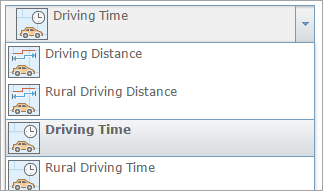 Mode de déplacement Mode de déplacement