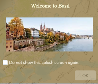 Écran de présentation Écran de présentation