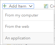Ajouter un widget personnalisé Ajouter un widget personnalisé