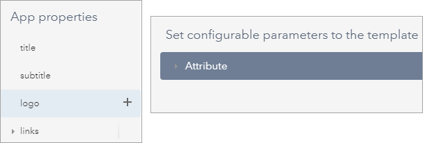 Définir les paramètres configurables Définir les paramètres configurables