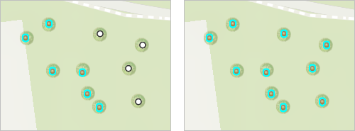 Ajouter des points à une entité multi-points Ajouter des points à une entité multi-points